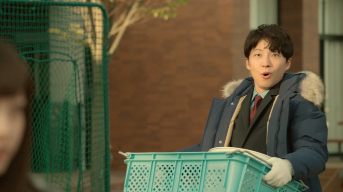 新TVCM「先生からみんなへ」篇より