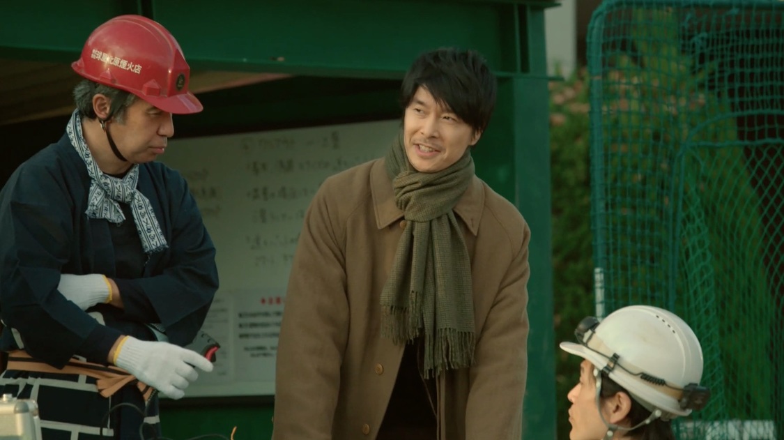 新TVCM「先生からみんなへ」篇より