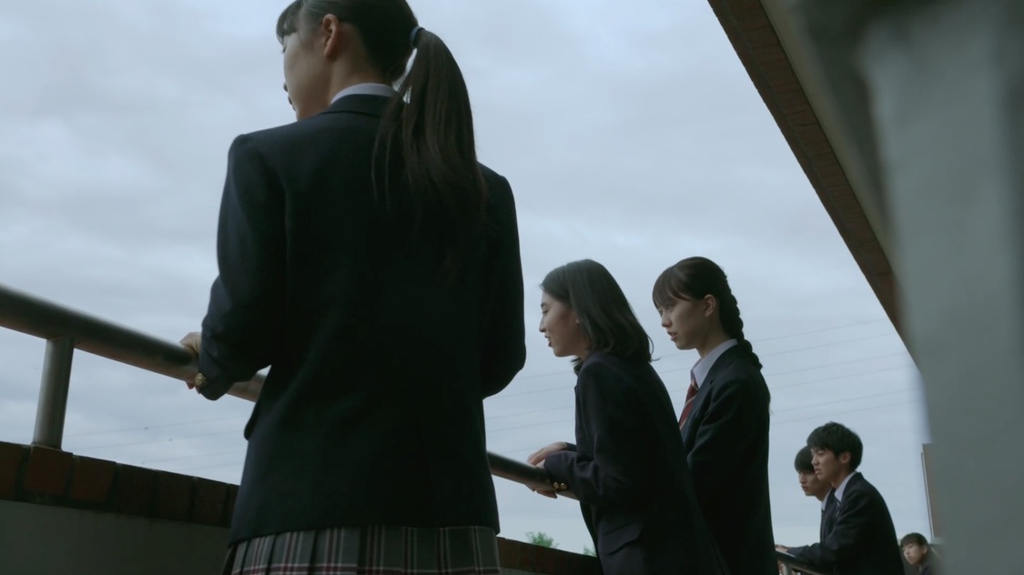 新TVCM「先生からみんなへ」篇より