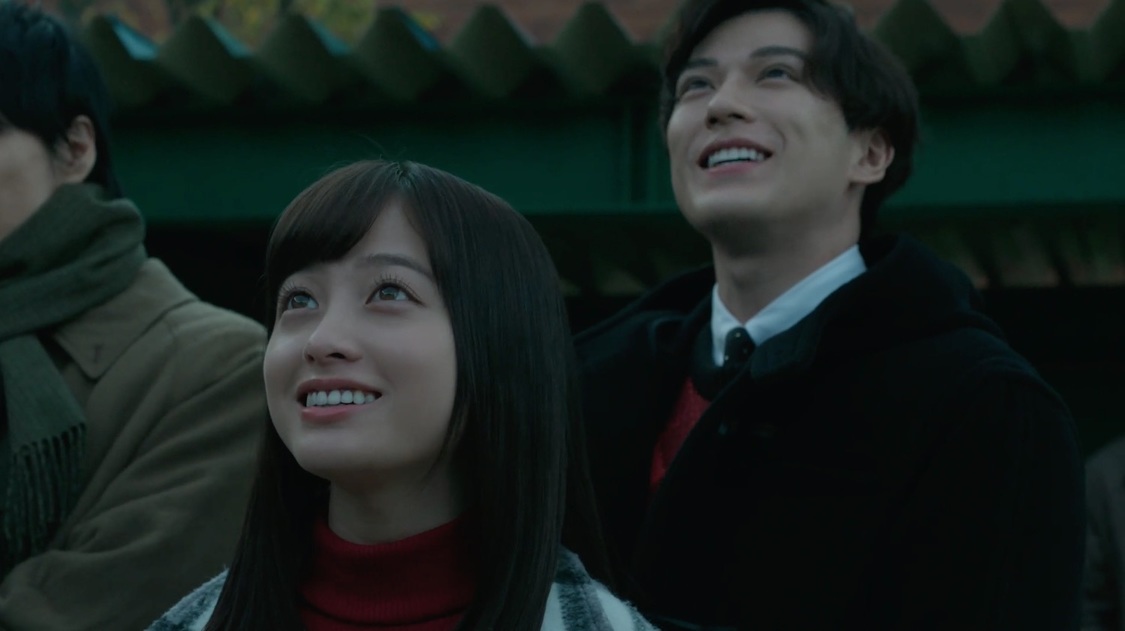 新TVCM「先生からみんなへ」篇より