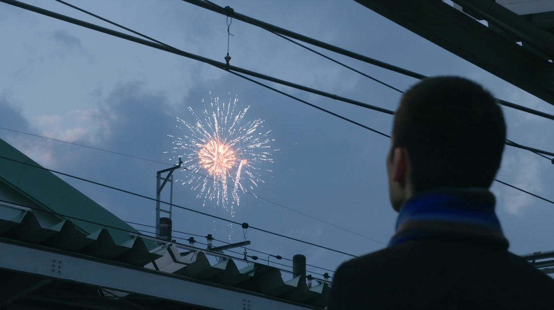 新TVCM「先生からみんなへ」篇より