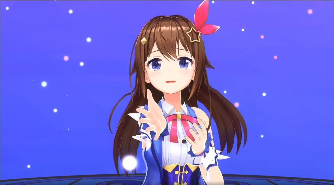 ＜ときのそら2nd LIVE「パラレルタイム」＞（2020年11月29日）