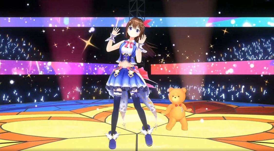 ＜ときのそら2nd LIVE「パラレルタイム」＞（2020年11月29日）