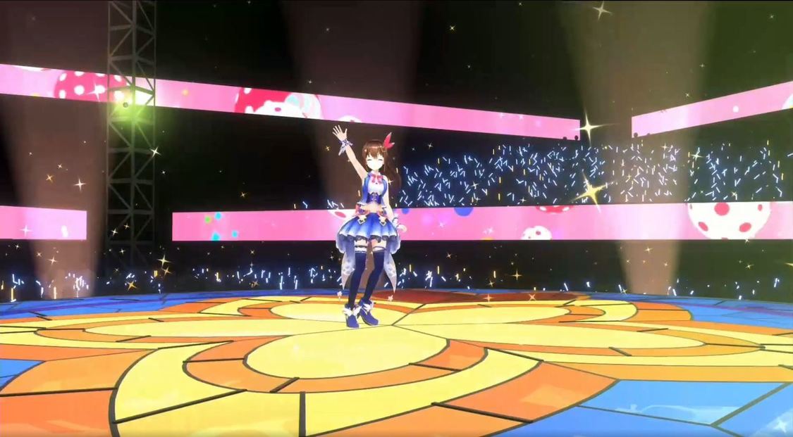 ＜ときのそら2nd LIVE「パラレルタイム」＞（2020年11月29日）