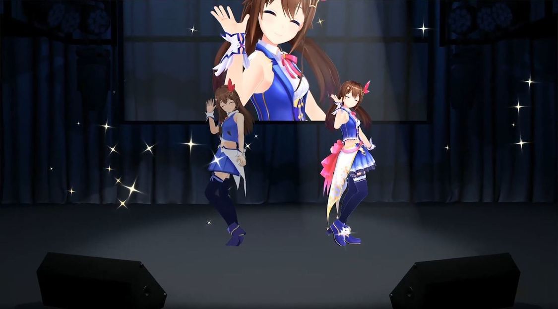 ＜ときのそら2nd LIVE「パラレルタイム」＞（2020年11月29日）