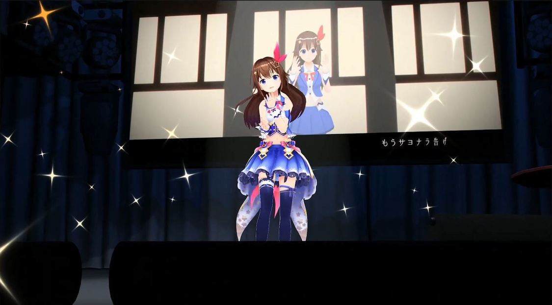 ＜ときのそら2nd LIVE「パラレルタイム」＞（2020年11月29日）