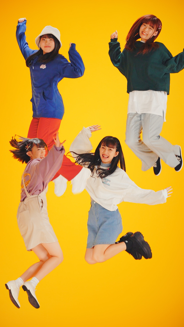 NELN「mimic」MVより