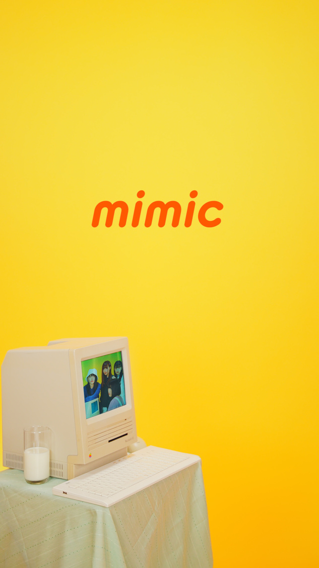 NELN「mimic」MVより