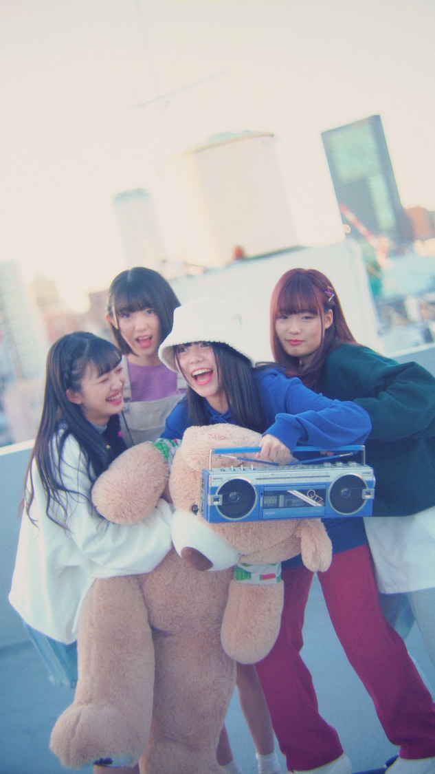 NELN「mimic」MVより