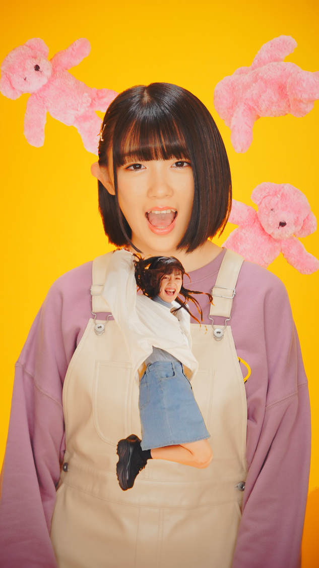 NELN「mimic」MVより