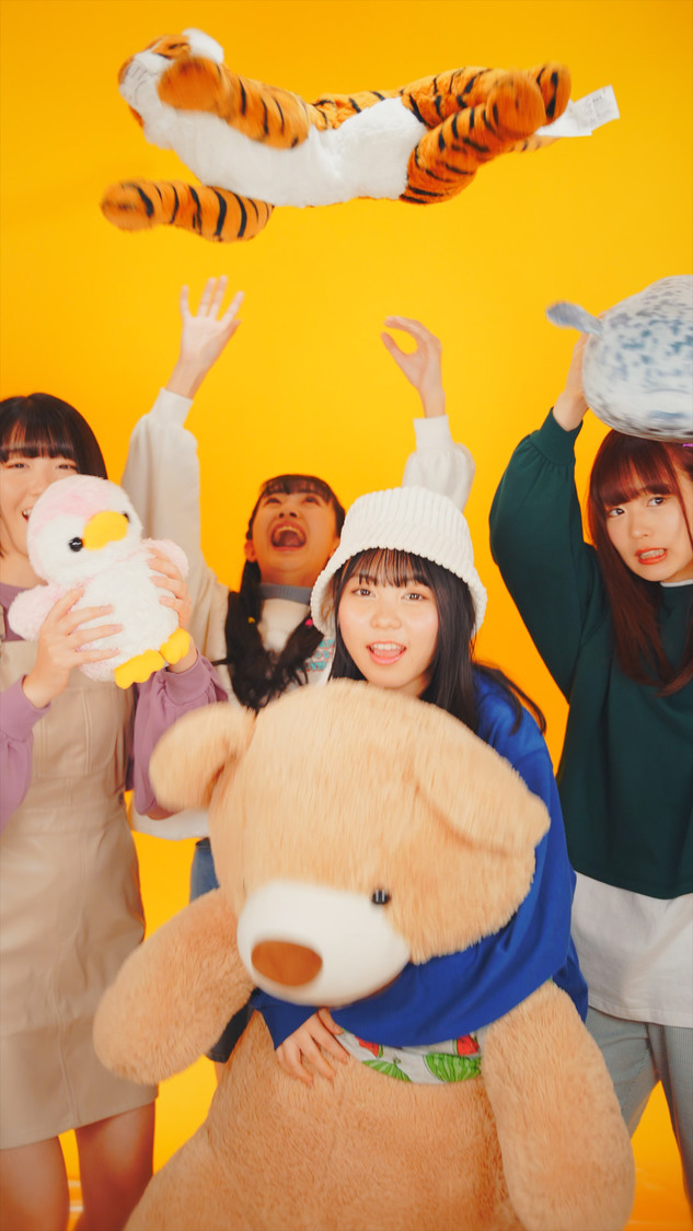 NELN「mimic」MVより