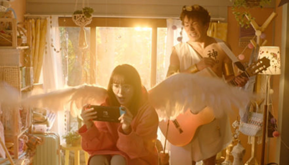 『IMMORTALS FENYX RISING（イモータルズ フィニクス ライジング）』新CMより