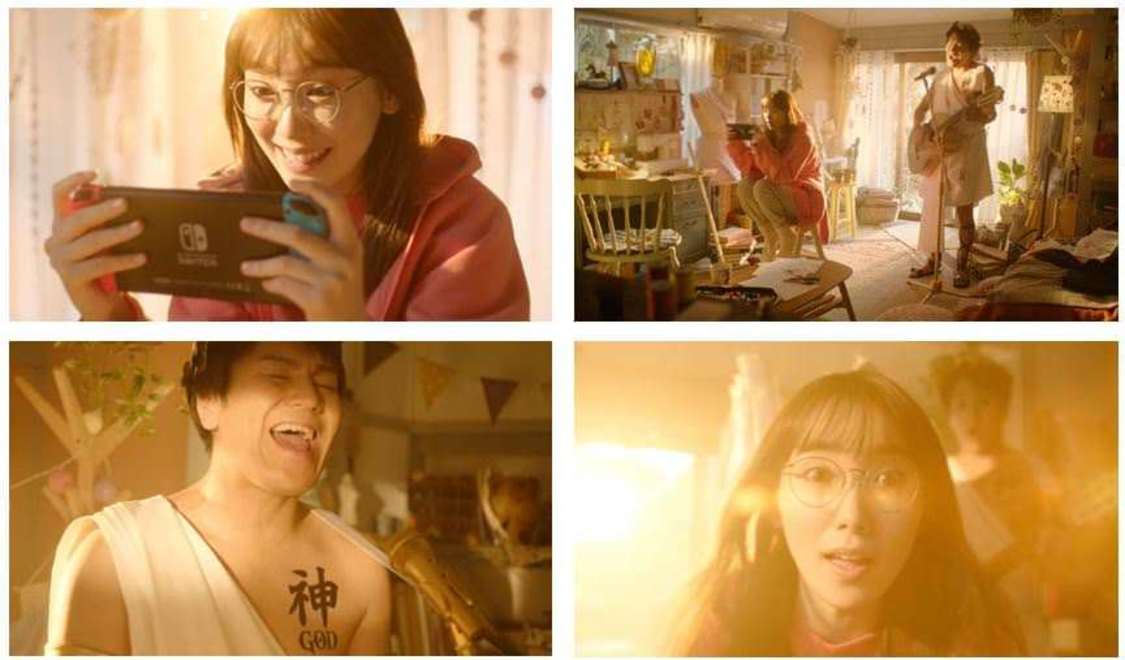 『IMMORTALS FENYX RISING（イモータルズ フィニクス ライジング）』新CMより