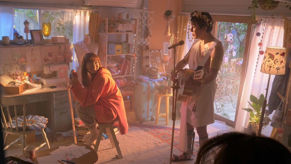 『IMMORTALS FENYX RISING（イモータルズ フィニクス ライジング）』新CMより