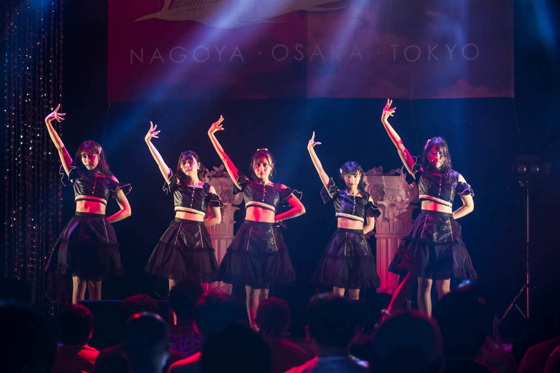 ＜Ange☆Reve First Tour 2020＞日本橋三井ホール（2020年11月28日）