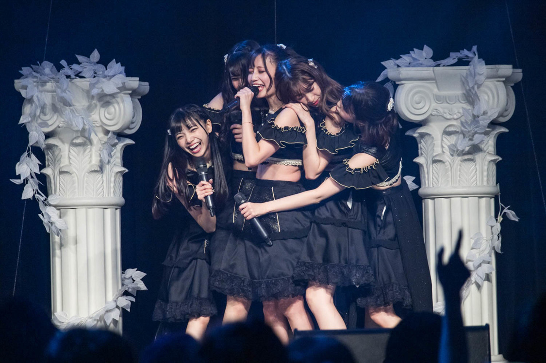 ＜Ange☆Reve First Tour 2020＞日本橋三井ホール（2020年11月28日）