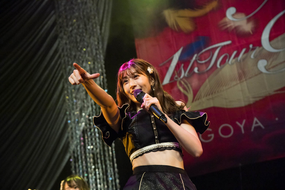 ＜Ange☆Reve First Tour 2020＞日本橋三井ホール（2020年11月28日）