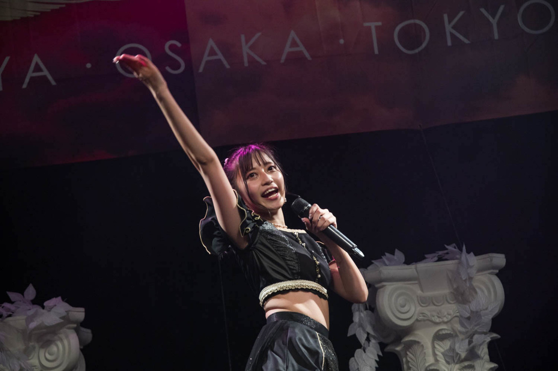 ＜Ange☆Reve First Tour 2020＞日本橋三井ホール（2020年11月28日）