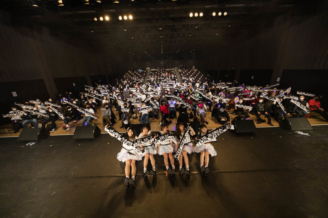 ＜Ange☆Reve First Tour 2020＞日本橋三井ホール（2020年11月28日）