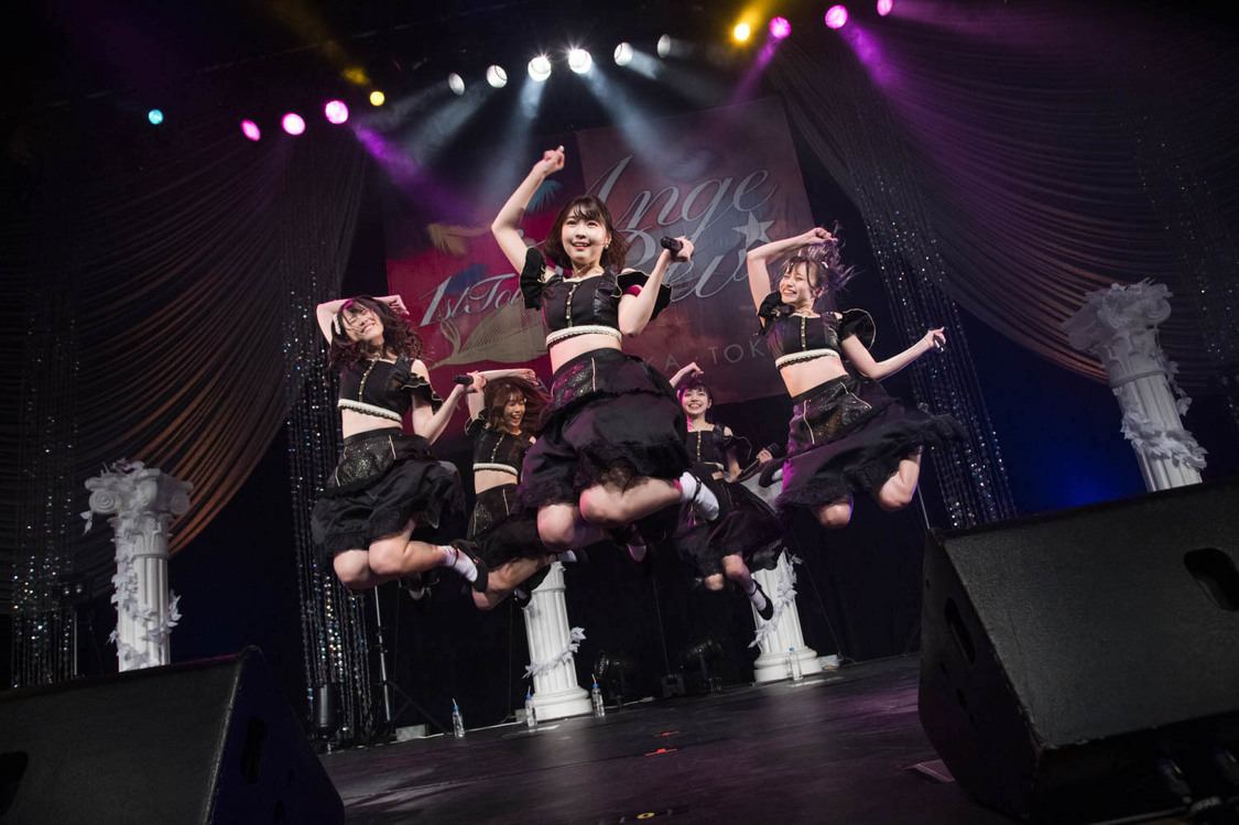 ＜Ange☆Reve First Tour 2020＞日本橋三井ホール（2020年11月28日）