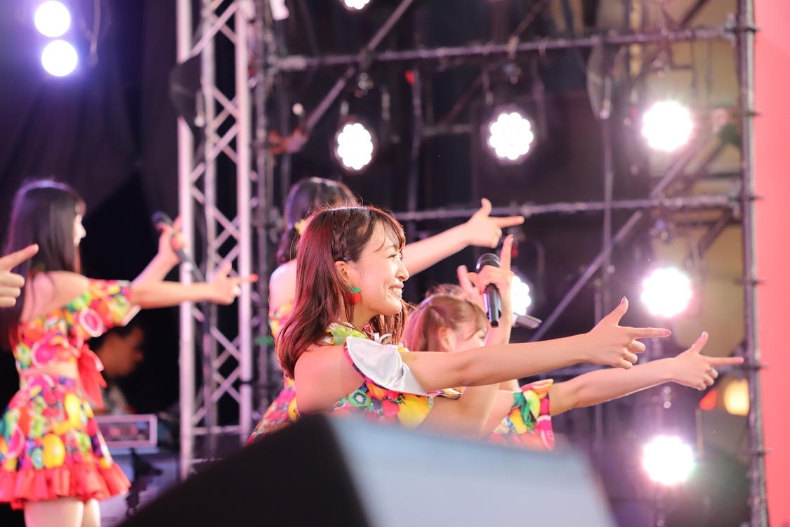 ＜六本木アイドルフェスティバル2018＞ライブ写真