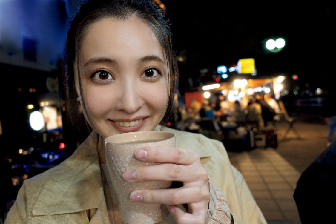 大石絵理（（C）光文社／週刊『FLASH』　撮影：オオタニヒトミ）