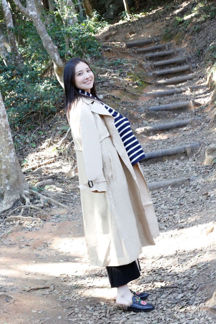 大石絵理（（C）光文社／週刊『FLASH』　撮影：オオタニヒトミ）