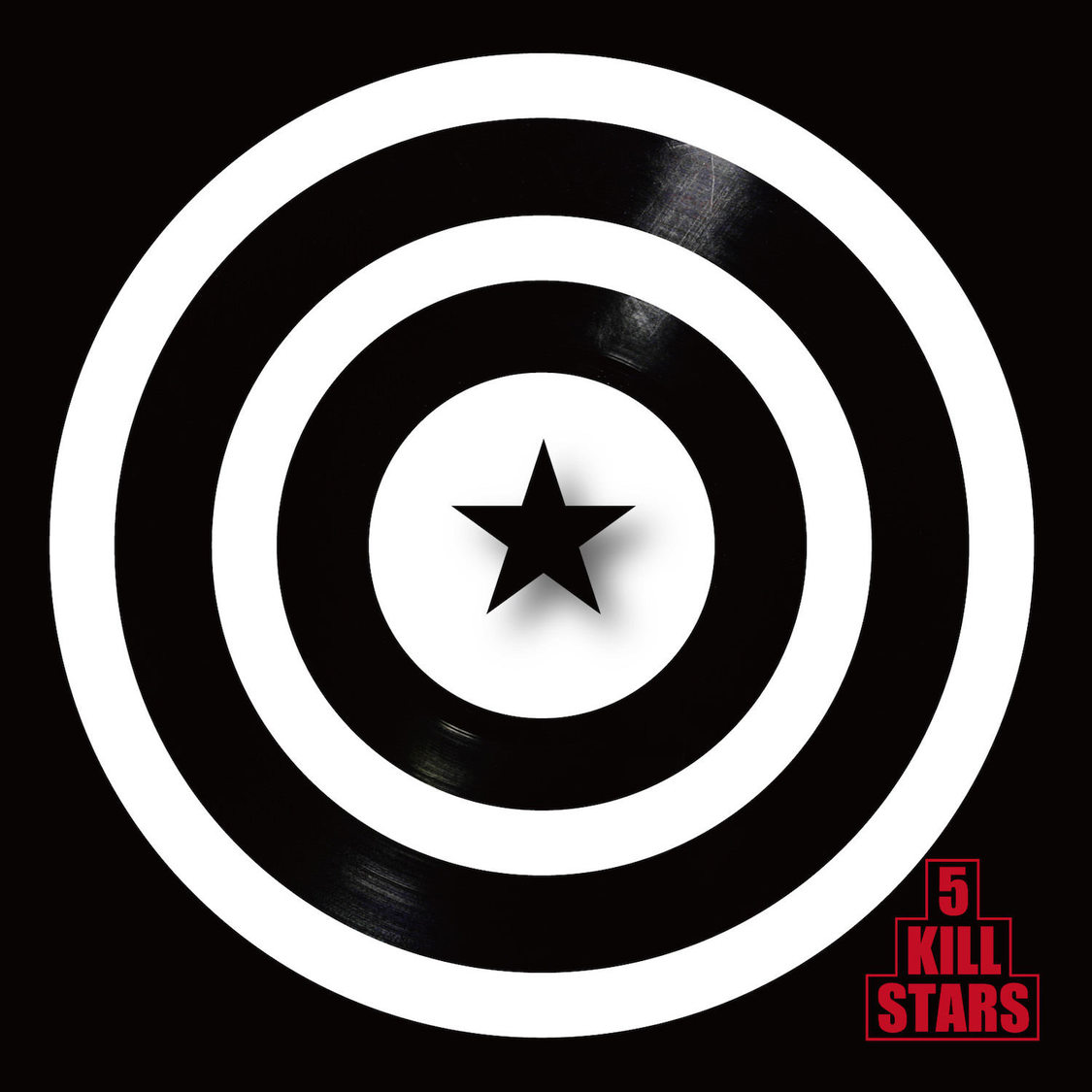 『5 KILL STARS』