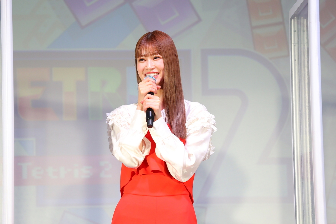 ＜『ぷよぷよ™テトリス®2』CM発表会＞（2020年12月2日／神田明神文化交流館 EDOCCO STUDIO）