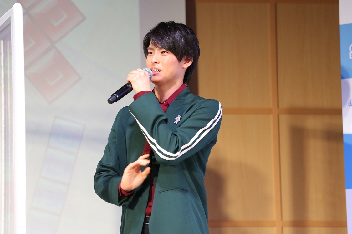 ＜『ぷよぷよ™テトリス®2』CM発表会＞（2020年12月2日／神田明神文化交流館 EDOCCO STUDIO）