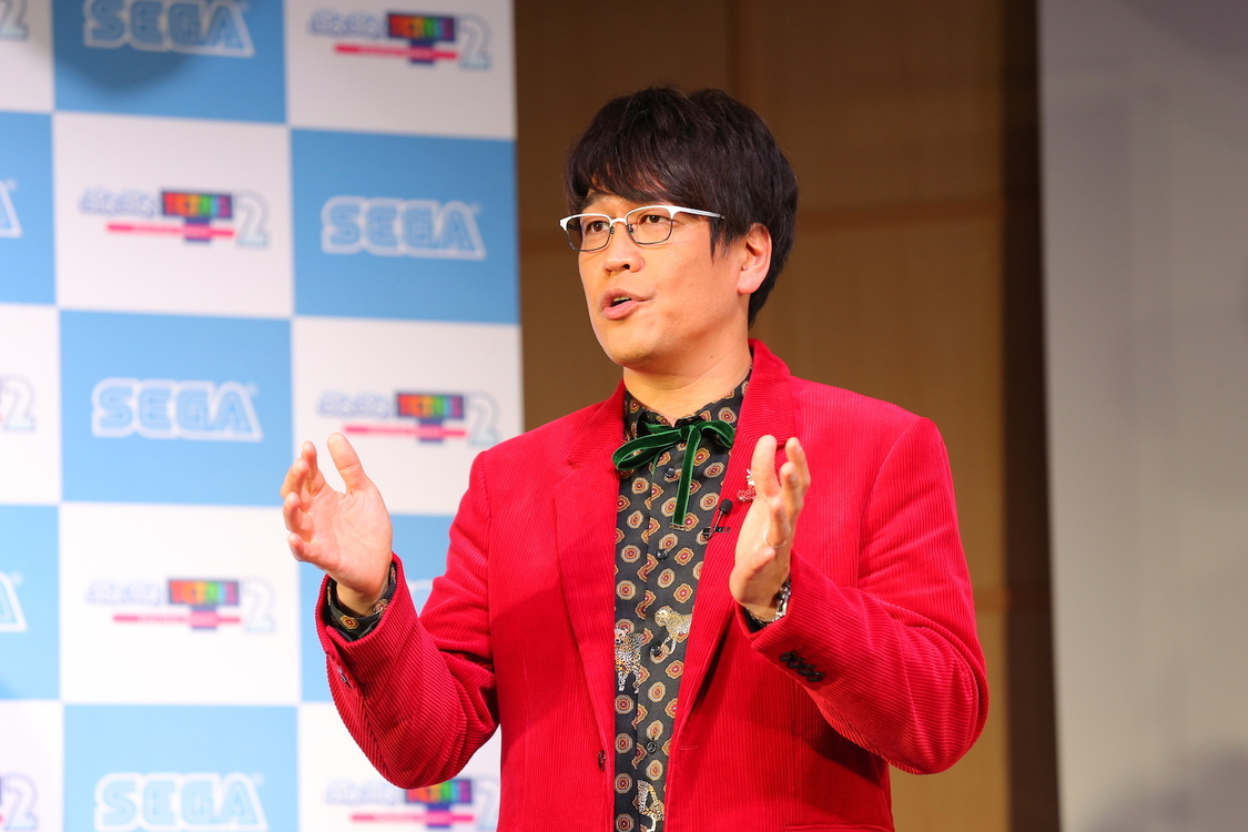 ＜『ぷよぷよ™テトリス®2』CM発表会＞（2020年12月2日／神田明神文化交流館 EDOCCO STUDIO）