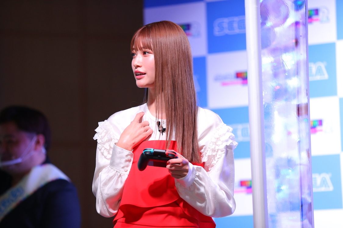 ＜『ぷよぷよ™テトリス®2』CM発表会＞（2020年12月2日／神田明神文化交流館 EDOCCO STUDIO）