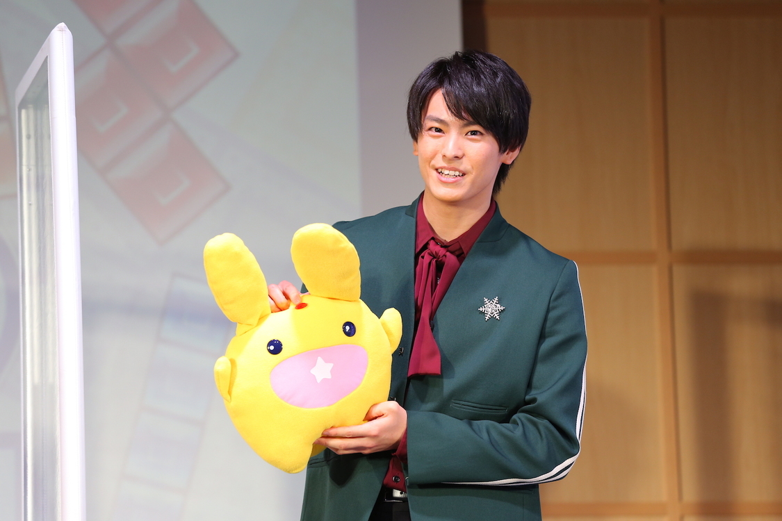 ＜『ぷよぷよ™テトリス®2』CM発表会＞（2020年12月2日／神田明神文化交流館 EDOCCO STUDIO）