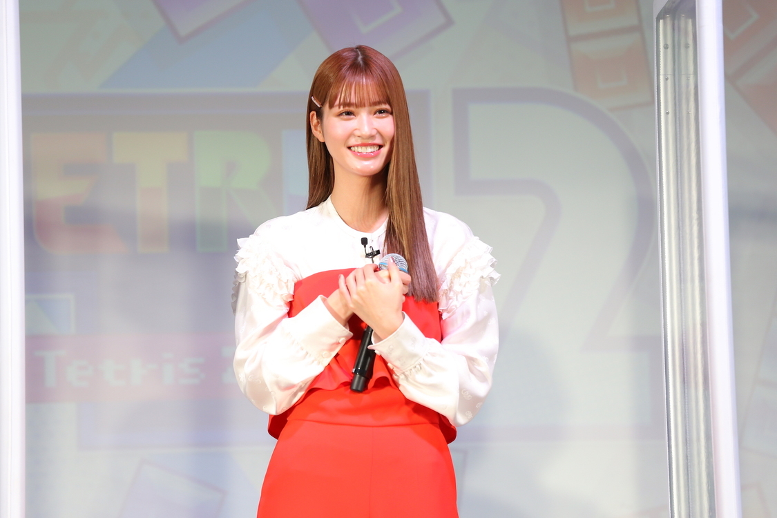 ＜『ぷよぷよ™テトリス®2』CM発表会＞（2020年12月2日／神田明神文化交流館 EDOCCO STUDIO）