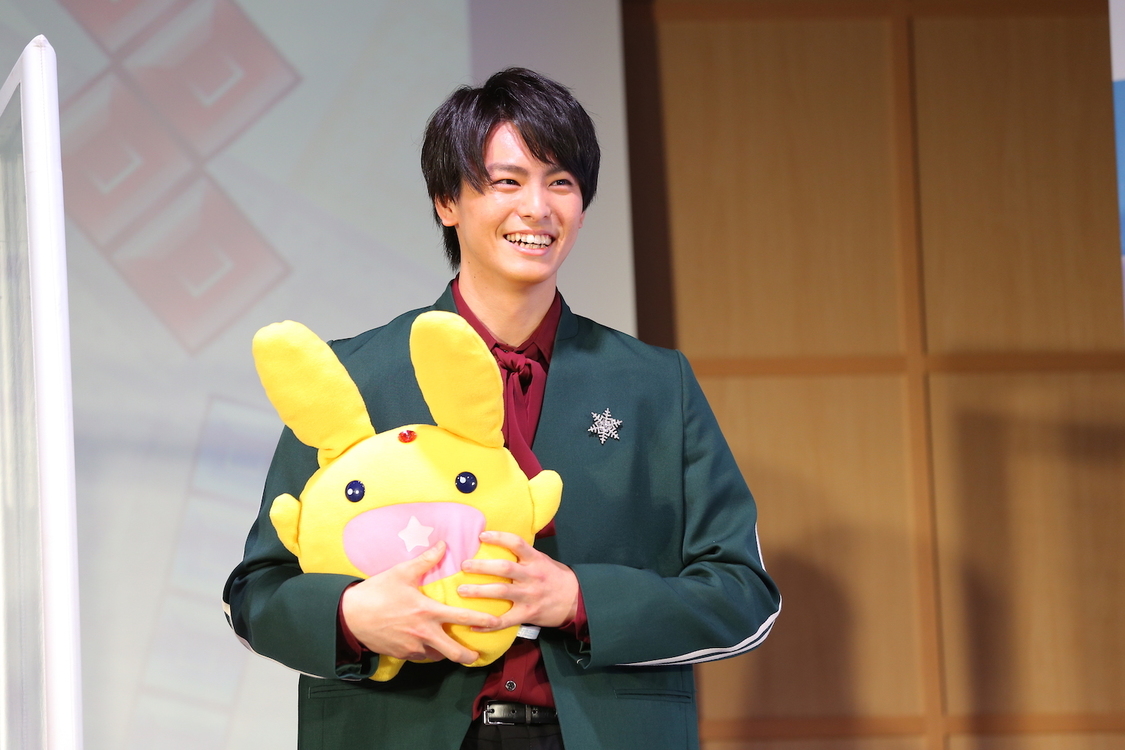 ＜『ぷよぷよ™テトリス®2』CM発表会＞（2020年12月2日／神田明神文化交流館 EDOCCO STUDIO）