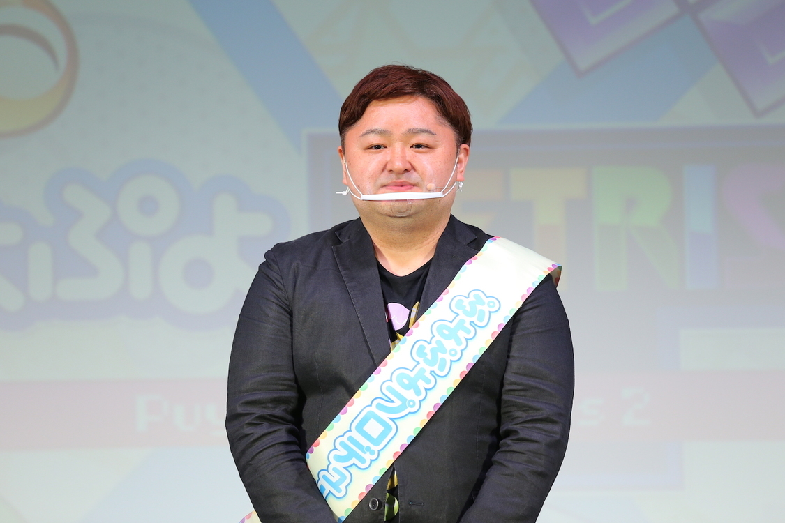 ＜『ぷよぷよ™テトリス®2』CM発表会＞（2020年12月2日／神田明神文化交流館 EDOCCO STUDIO）