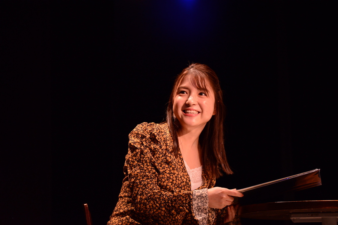 舞台＜PINT＞（12月3日／浅草九劇）より