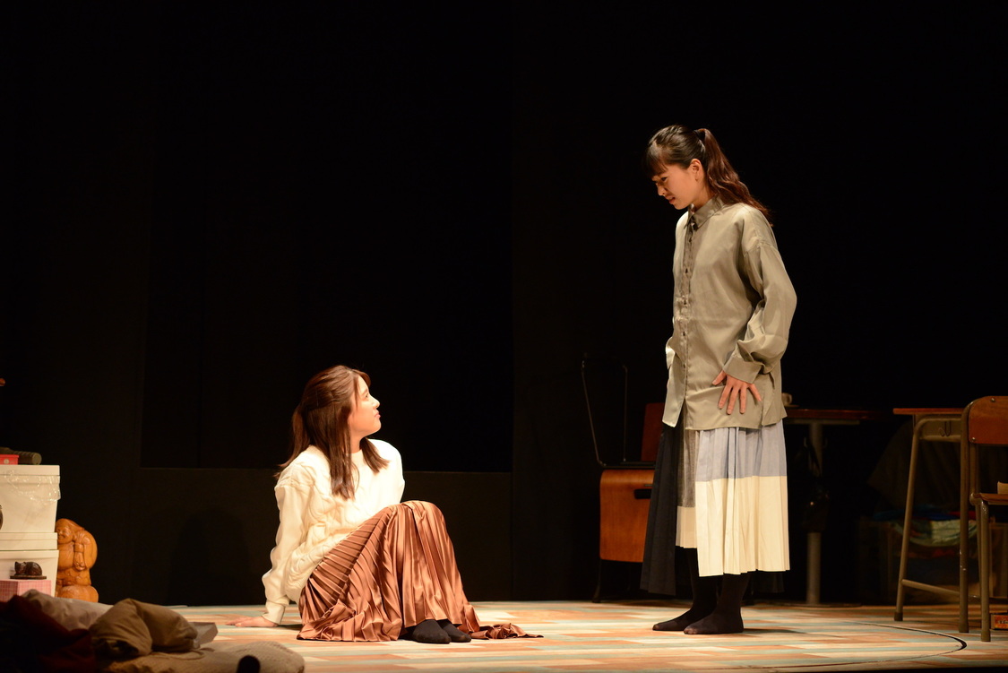 舞台＜PINT＞（12月3日／浅草九劇）より