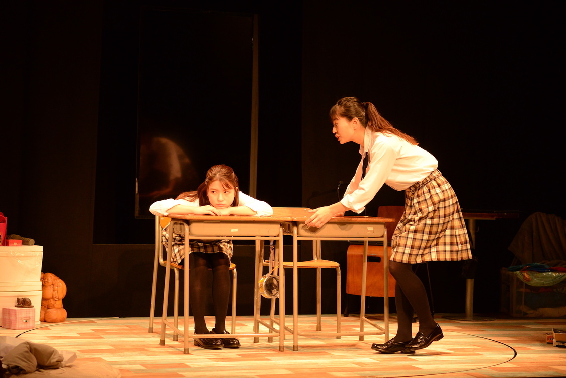 舞台＜PINT＞（12月3日／浅草九劇）より