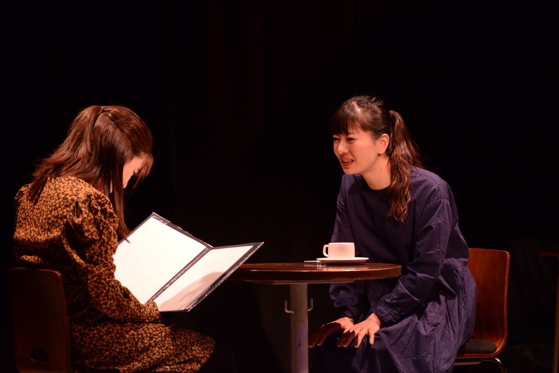 舞台＜PINT＞（12月3日／浅草九劇）より