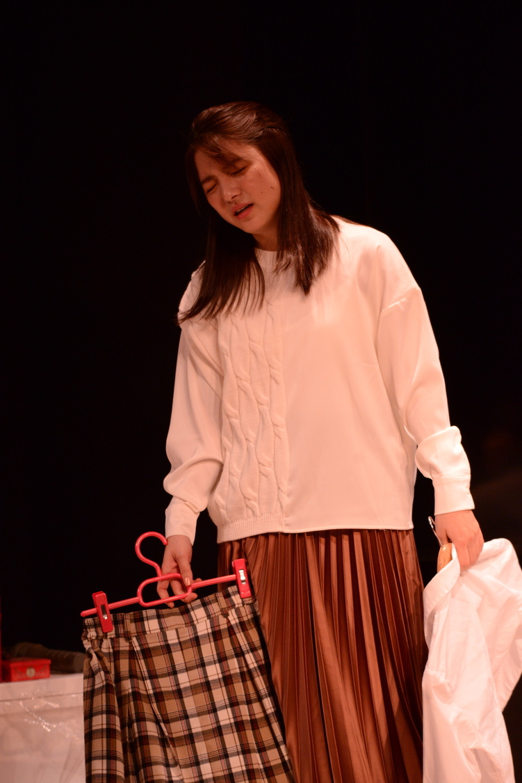 舞台＜PINT＞（12月3日／浅草九劇）より