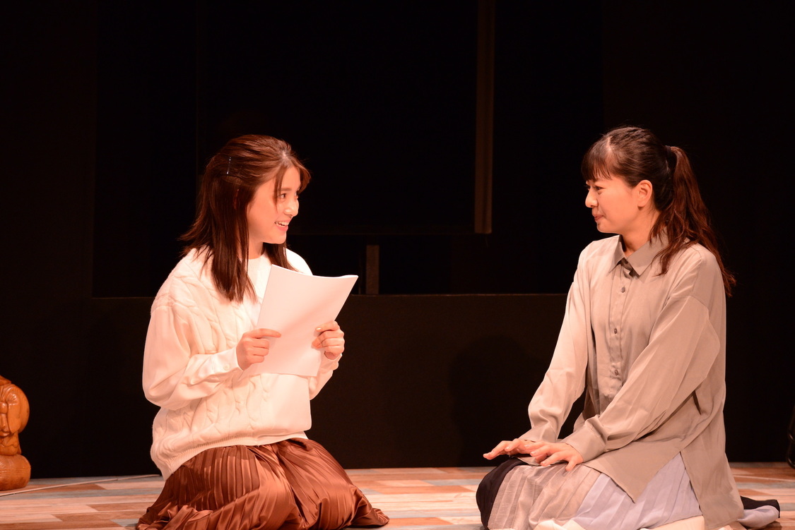 舞台＜PINT＞（12月3日／浅草九劇）より