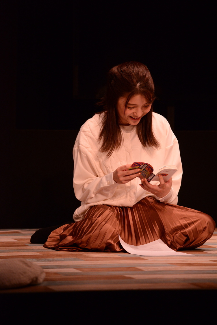 舞台＜PINT＞（12月3日／浅草九劇）より