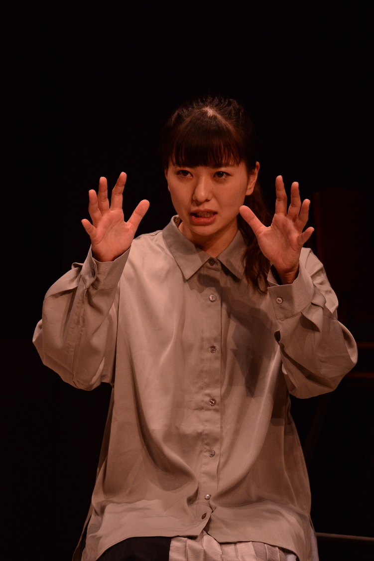 舞台＜PINT＞（12月3日／浅草九劇）より