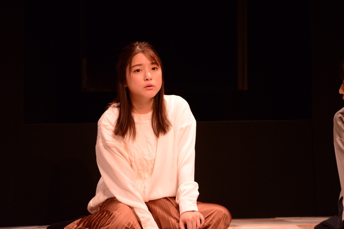 舞台＜PINT＞（12月3日／浅草九劇）より