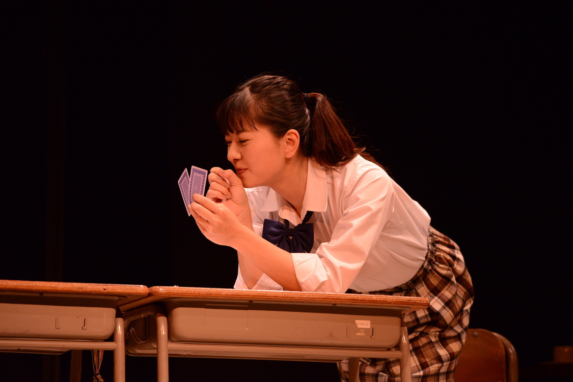 舞台＜PINT＞（12月3日／浅草九劇）より