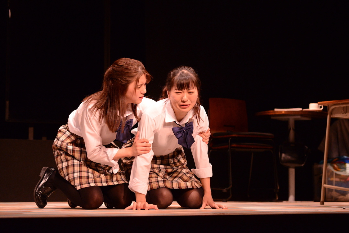 舞台＜PINT＞（12月3日／浅草九劇）より