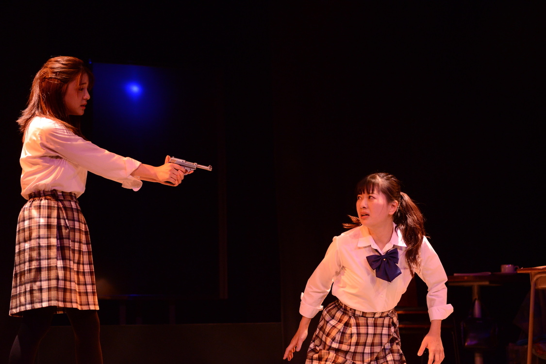 舞台＜PINT＞（12月3日／浅草九劇）より