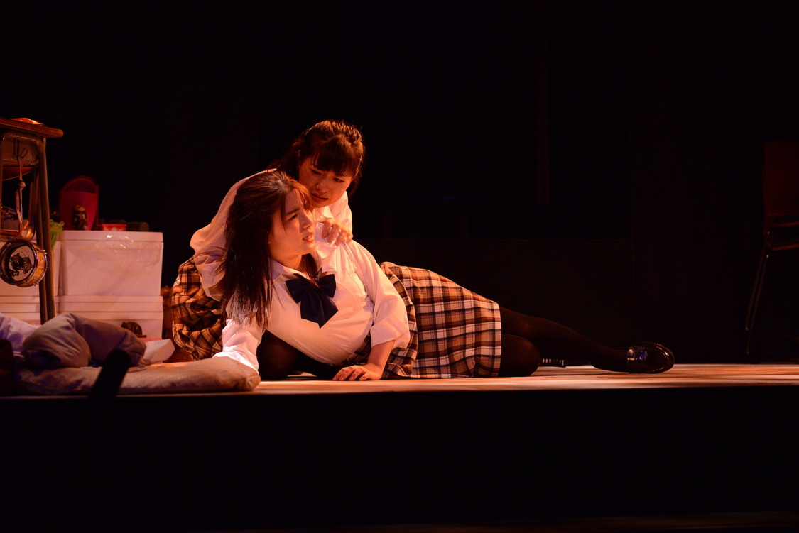 舞台＜PINT＞（12月3日／浅草九劇）より