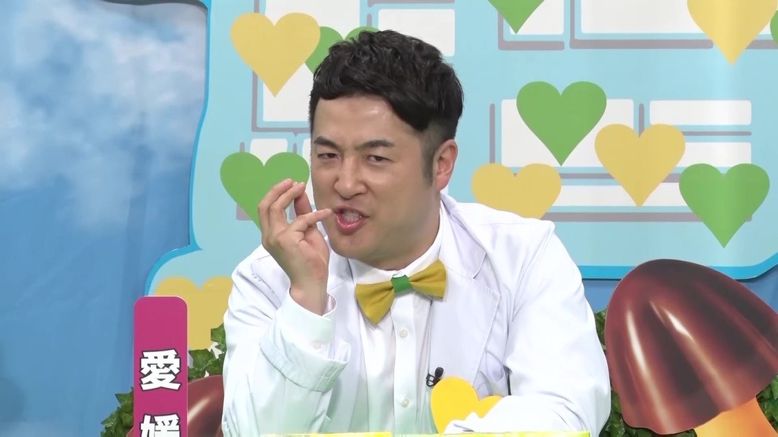 緊急特番『きのこの山・たけのこの里 国民大調査2020～47都道府県のヒミツ大研究SP～』より